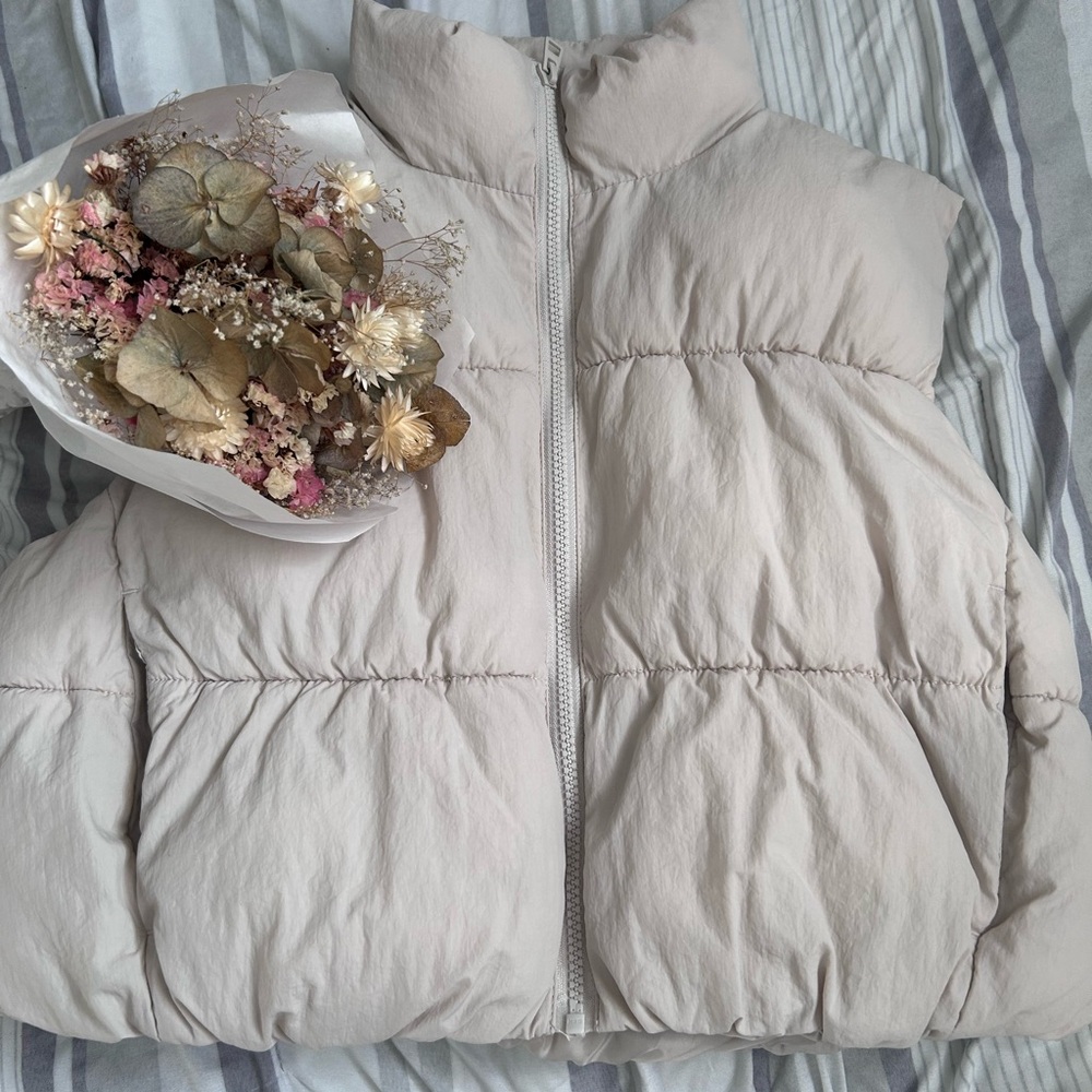 H&M puffer vest